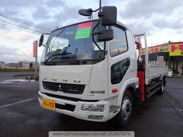 mitsubishi-fuso fighter 2024 GOO_NET_EXCHANGE_1230336A30240323W003 image 1