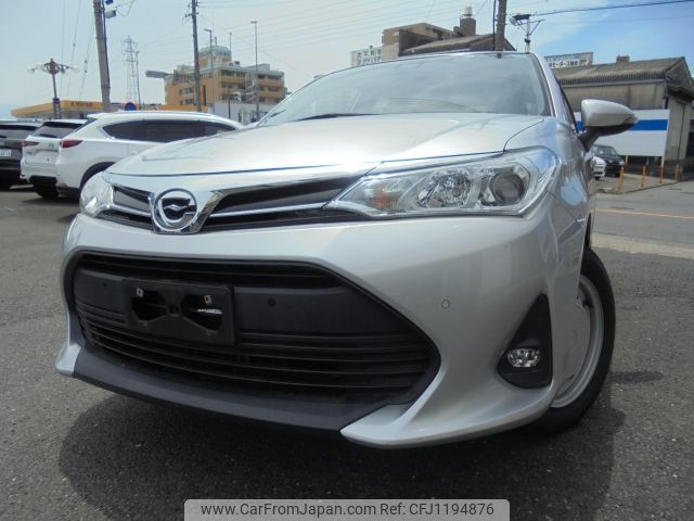 toyota corolla-axio 2020 YAMAKATSU_NZE164-7077659 image 1
