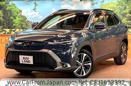 toyota corolla-cross 2023 CFJ1653392