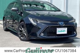 toyota corolla-touring-wagon 2021 -TOYOTA--Corolla Touring 6AA-ZWE211W--ZWE211-6062962---TOYOTA--Corolla Touring 6AA-ZWE211W--ZWE211-6062962-