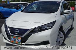 nissan leaf 2020 -NISSAN--Leaf ZE1--ZE1-097153---NISSAN--Leaf ZE1--ZE1-097153-