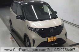 nissan nissan-others 2022 -NISSAN 【成田 580ﾂ2224】--SAKURA B6AW--0004271---NISSAN 【成田 580ﾂ2224】--SAKURA B6AW--0004271-