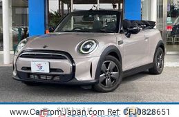 mini mini-others 2022 -BMW--BMW Mini 3BA-WJ15MW--WMW22DL0003P01669---BMW--BMW Mini 3BA-WJ15MW--WMW22DL0003P01669-
