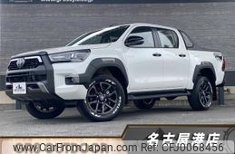 toyota hilux 2024 GOO_NET_EXCHANGE_0209187A30240801W002