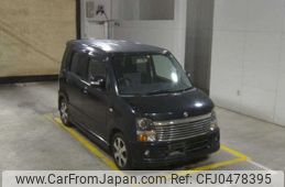 suzuki wagon-r 2007 -SUZUKI--Wagon R MH22S--MH22S-606433---SUZUKI--Wagon R MH22S--MH22S-606433-