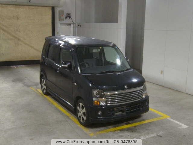 suzuki wagon-r 2007 -SUZUKI--Wagon R MH22S--MH22S-606433---SUZUKI--Wagon R MH22S--MH22S-606433- image 1