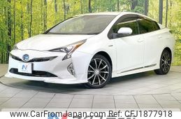 toyota prius 2016 CFJ1877918