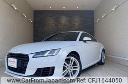 audi tt-coupe 2018 CFJ1644050