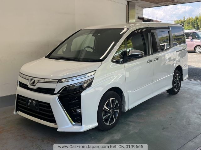 toyota voxy 2019 -TOYOTA--Voxy ZRR85W-0127847---TOYOTA--Voxy ZRR85W-0127847- image 1