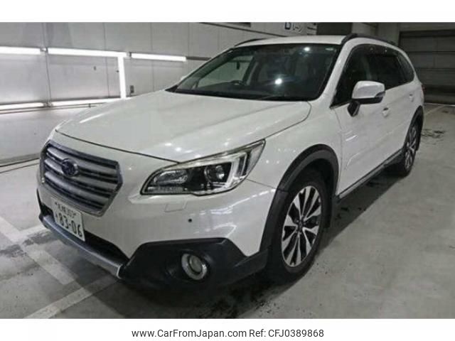 subaru outback 2015 quick_quick_DBA-BS9_BS9-007941 image 1