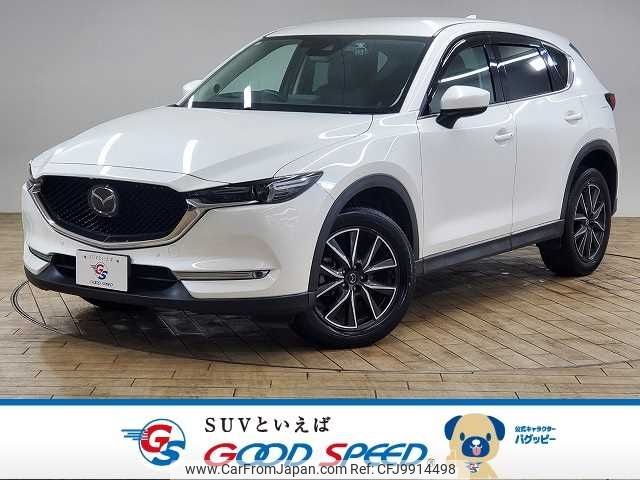 mazda cx-5 2017 -MAZDA--CX-5 LDA-KF2P--KF2P-113177---MAZDA--CX-5 LDA-KF2P--KF2P-113177- image 1