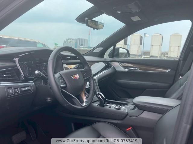 cadillac xt6 2024 CFJ0737419 image 2