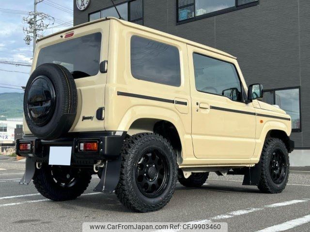 suzuki jimny 2023 -SUZUKI 【松本 581ｹ5661】--Jimny JB64W--300798---SUZUKI 【松本 581ｹ5661】--Jimny JB64W--300798- image 2