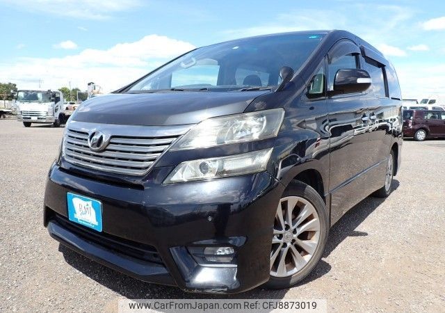 toyota vellfire 2010 REALMOTOR_N2023080011A-7 image 1