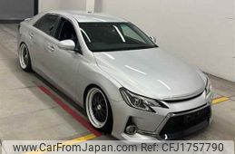 toyota mark-x 2010 CFJ1757790