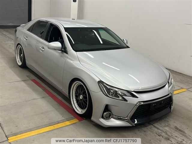 toyota mark-x 2010 CFJ1757790 image 1