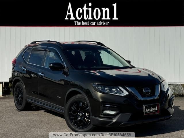 nissan x-trail 2020 quick_quick_HNT32_HNT32-187620 image 1