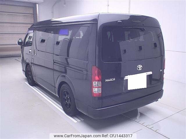 toyota hiace-wagon 2012 CFJ1443317 image 2