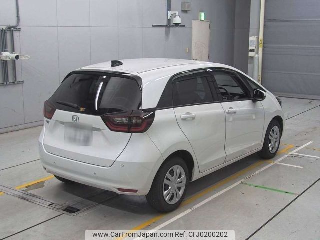 honda fit 2022 -HONDA 【奈良 533ら2378】--Fit GR1-1111483---HONDA 【奈良 533ら2378】--Fit GR1-1111483- image 2