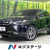 toyota harrier-hybrid 2022 quick_quick_AXUH80_AXUH80-0041499 image 1