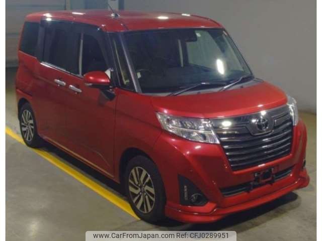 toyota roomy 2019 -TOYOTA--Roomy DBA-M900A--M900A-0414359---TOYOTA--Roomy DBA-M900A--M900A-0414359- image 1