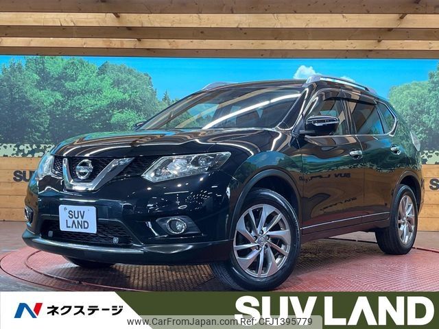 nissan x-trail 2017 -NISSAN--X-Trail DBA-NT32--NT32-059674---NISSAN--X-Trail DBA-NT32--NT32-059674- image 1