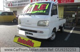 daihatsu hijet-truck 2002 GOO_JP_700100260830231201001