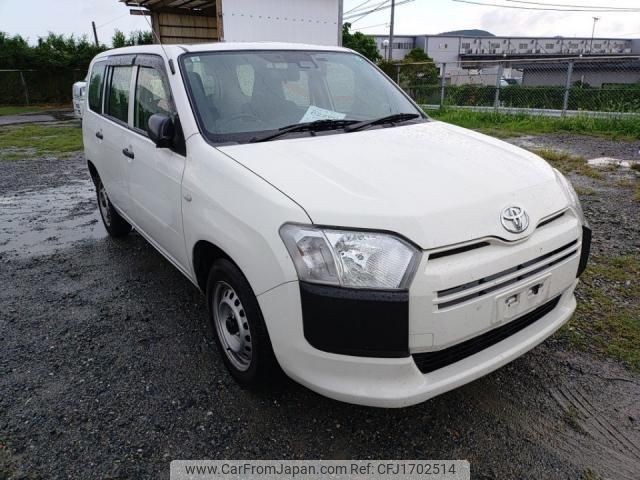 toyota probox 2020 CFJ1702514 image 2