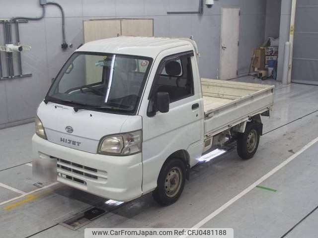 daihatsu hijet-truck 2008 -DAIHATSU--Hijet Truck EBD-S211P--S211P-0032204---DAIHATSU--Hijet Truck EBD-S211P--S211P-0032204- image 1