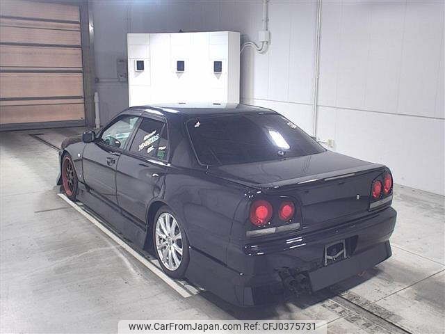 nissan skyline 2001 -NISSAN--Skyline ER34ｶｲ-041267---NISSAN--Skyline ER34ｶｲ-041267- image 2