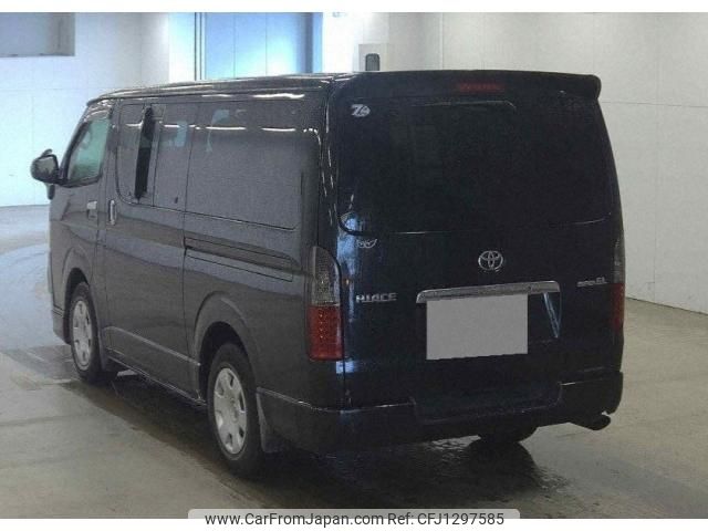 toyota hiace-van 2010 quick_quick_ADF-KDH206V_KDH206-8022498 image 2