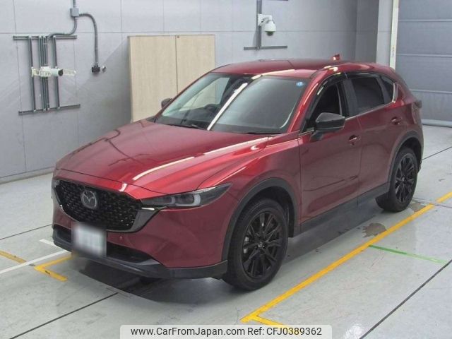 mazda cx-5 2022 -MAZDA 【名古屋 335な6677】--CX-5 KFEP-550452---MAZDA 【名古屋 335な6677】--CX-5 KFEP-550452- image 1