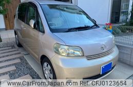 toyota porte 2009 -TOYOTA--Porte CBA-NNP10--NNP10-5046108---TOYOTA--Porte CBA-NNP10--NNP10-5046108-