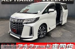 toyota alphard 2018 quick_quick_AGH30W_AGH30-0193926