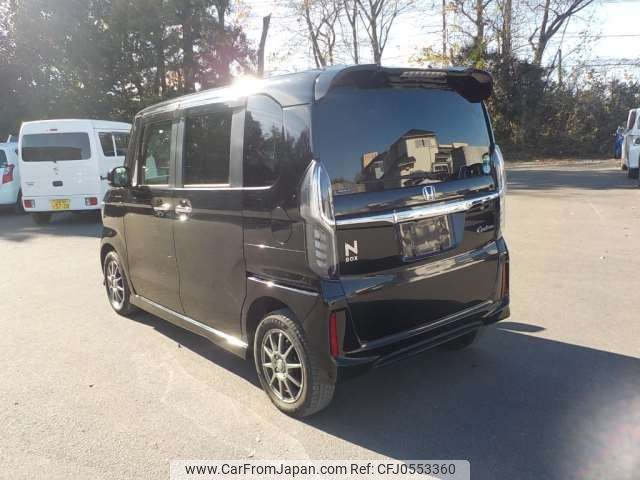 honda n-box 2018 -HONDA--N BOX DBA-JF4--JF4-2012711---HONDA--N BOX DBA-JF4--JF4-2012711- image 2