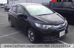 honda fit 2015 -HONDA 【三重 502ﾌ7593】--Fit GP5-4009138---HONDA 【三重 502ﾌ7593】--Fit GP5-4009138-