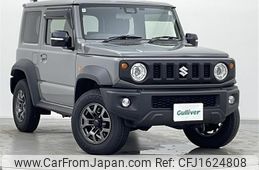 suzuki jimny-sierra 2024 CFJ1624808
