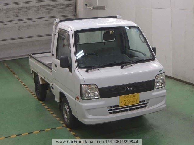 subaru sambar-truck 2008 -SUBARU 【新潟 480ｶ3947】--Samber Truck TT2--424495---SUBARU 【新潟 480ｶ3947】--Samber Truck TT2--424495- image 1