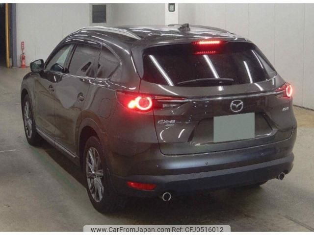 mazda cx-8 2019 quick_quick_3DA-KG2P_KG2P-207244 image 2