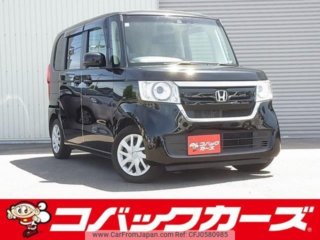 honda n-box 2017 quick_quick_JF3_JF3-1009370 image 1