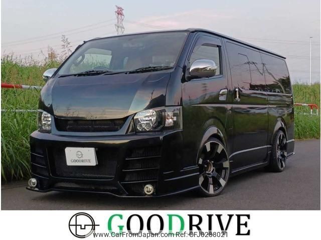 toyota hiace-van 2014 quick_quick_QDF-KDH201V_KDH201-0136191 image 1