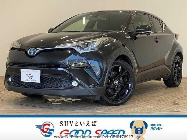 toyota c-hr 2019 quick_quick_DAA-ZYX10_ZYX10-2184946 image 1