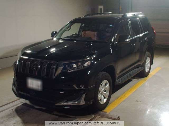 toyota land-cruiser-prado 2022 -TOYOTA 【香川 330ﾉ7108】--Land Cruiser Prado 3DA-GDJ150W--GDJ150-0077714---TOYOTA 【香川 330ﾉ7108】--Land Cruiser Prado 3DA-GDJ150W--GDJ150-0077714- image 1