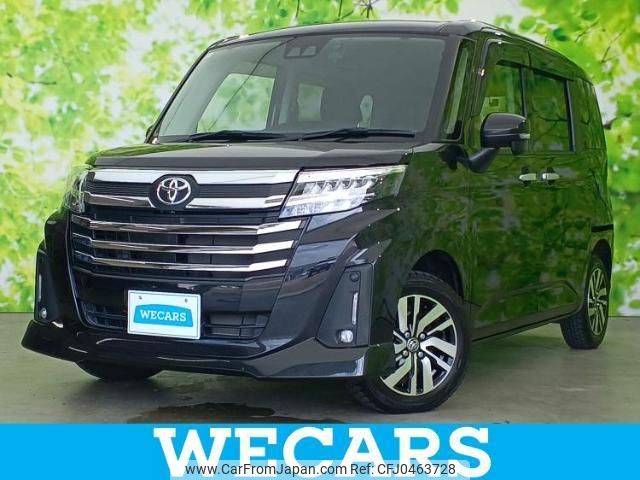 toyota roomy 2020 quick_quick_5BA-M900A_M900A-0514883 image 1