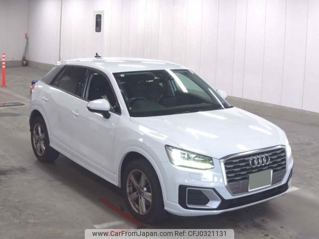 audi q2 2019 quick_quick_ABA-GACZE_WAUZZZGA8KA087432 image 1