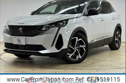 peugeot 3008 2021 quick_quick_3LA-P845G06H_VF3M45GBUMS025147