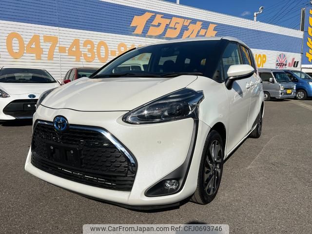 toyota sienta 2019 GOO_JP_700050115930250128001 image 1