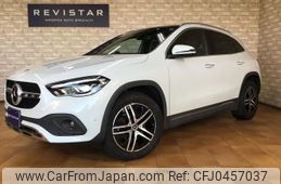 mercedes-benz gla-class 2021 quick_quick_3DA-247713M_W1N2477132J305226