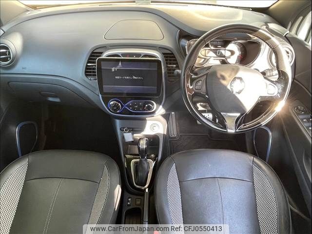 renault captur 2017 -RENAULT--Renault Captur ABA-2RH5F1--VF12RAU1DG0747388---RENAULT--Renault Captur ABA-2RH5F1--VF12RAU1DG0747388- image 2