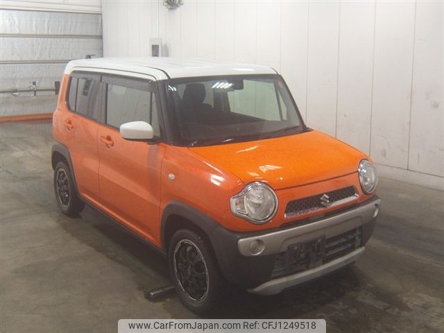 suzuki hustler 2016 -SUZUKI--Hustler MR41S--612238---SUZUKI--Hustler MR41S--612238- image 1